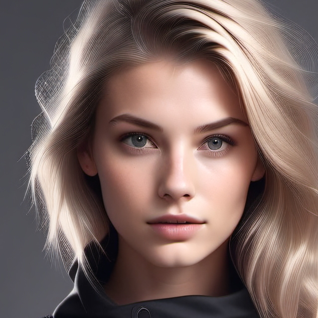 chat with ai character: hanna