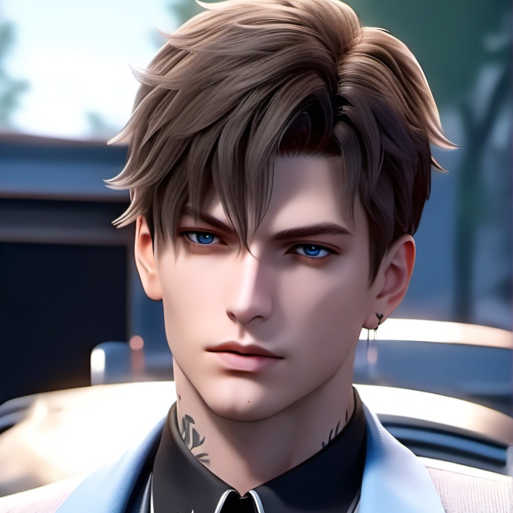 chat with ai character: Lexus 