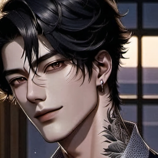 chat with ai character: Rico Mendez shin