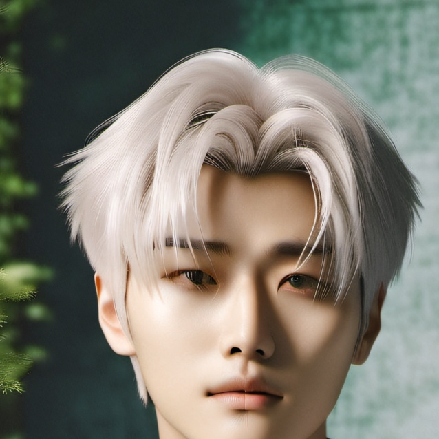 chat with ai character: Sunghoon