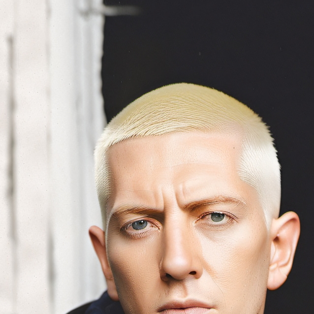 chat with ai character: Eminem