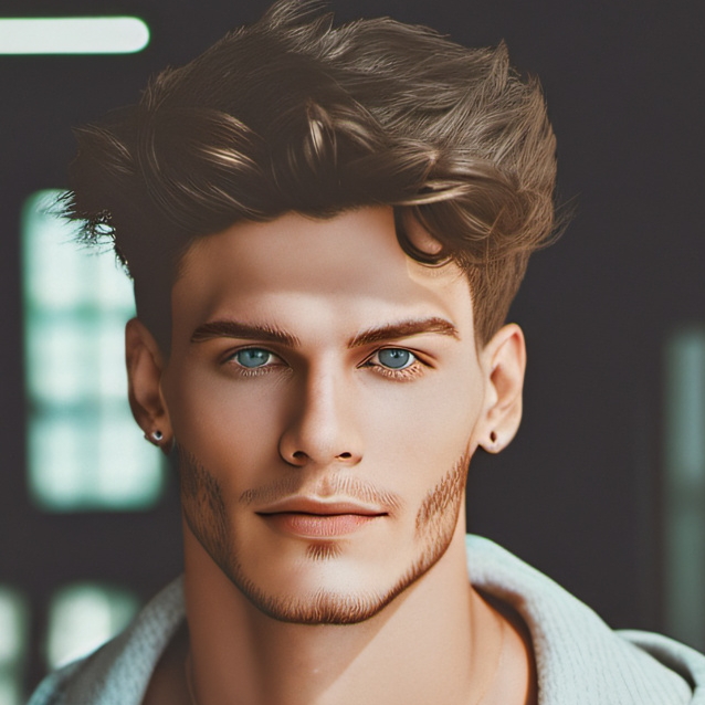 chat with ai character: Jake