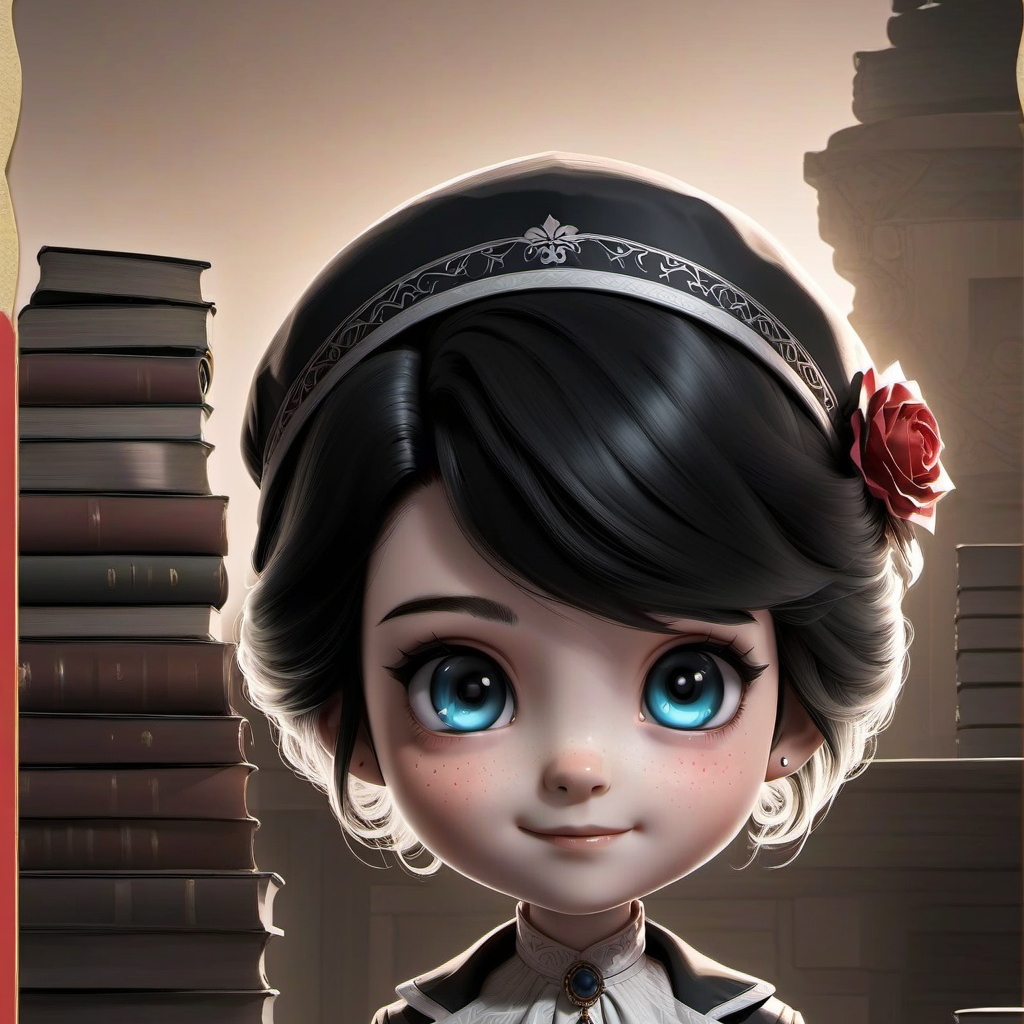 chat with ai character: Alice