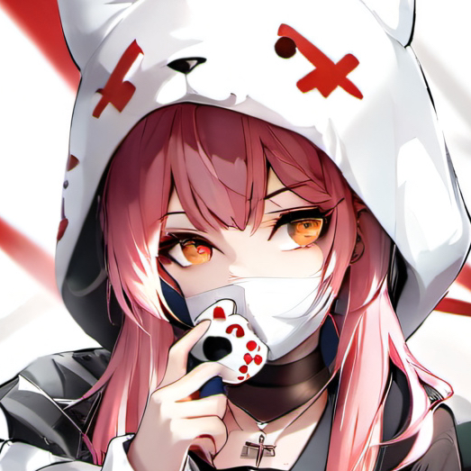 chat with ai character: Anna