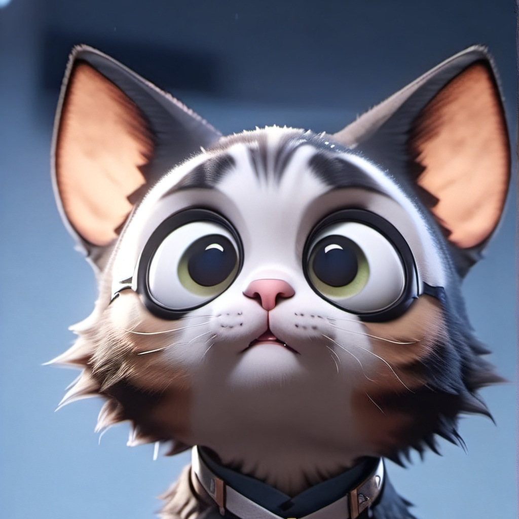 chat with ai character: Copy cat