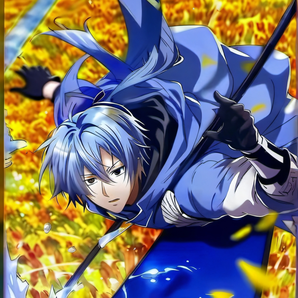 chat with ai character: Saway