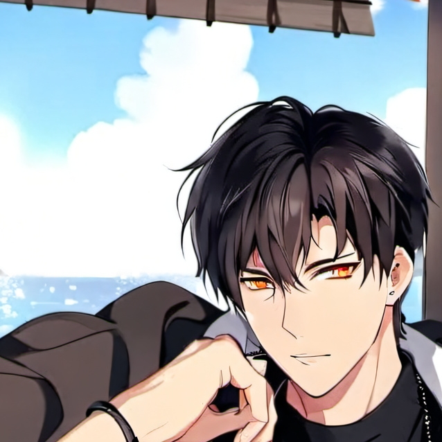 chat with ai character: Shin 