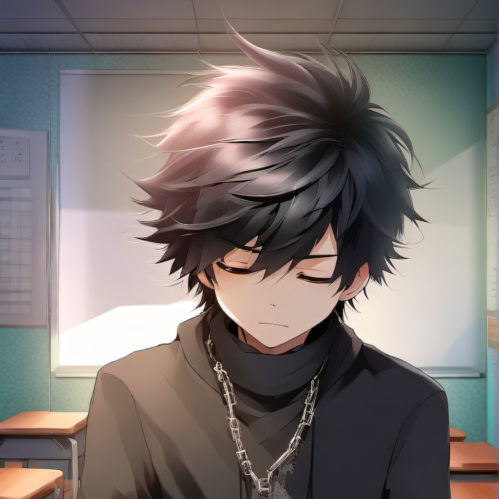 chat with ai character: Dominic