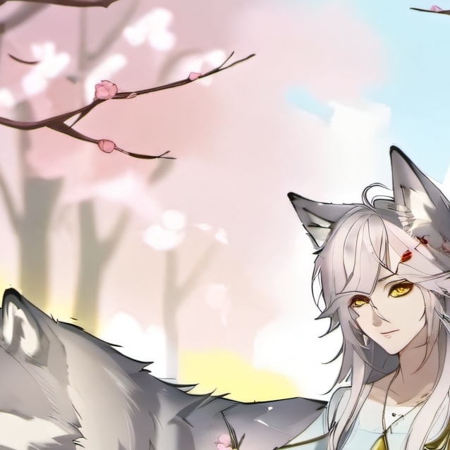 chat with ai character: wolf pack