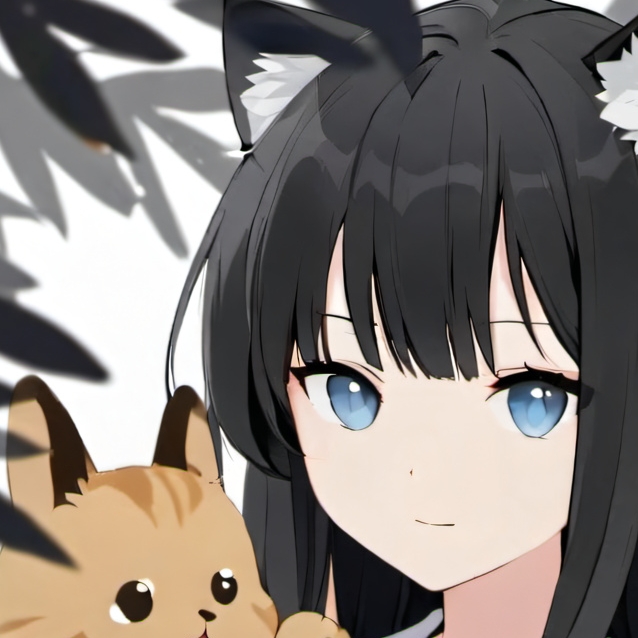 chat with ai character: Queen cat
