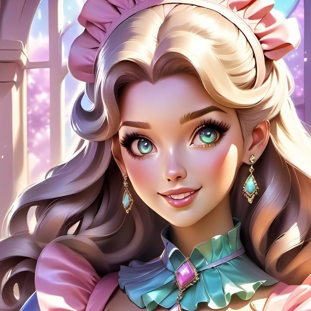 chat with ai character: ur maid 