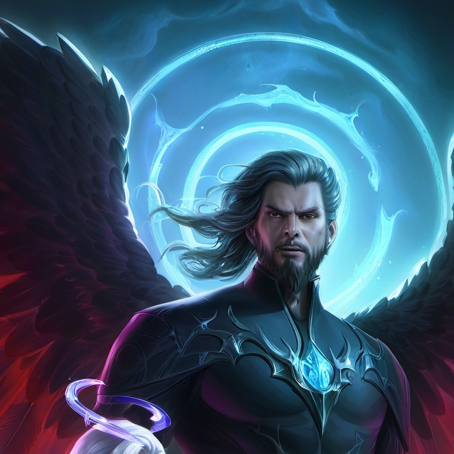 chat with ai character: Caleb and Crystal