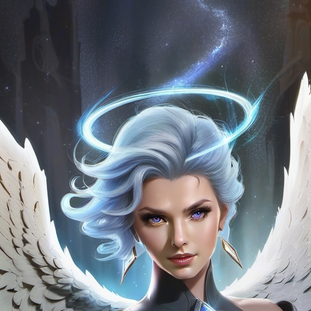 chat with ai character: angel mom