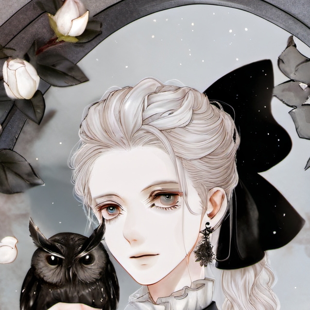 chat with ai character: friends 💫💫