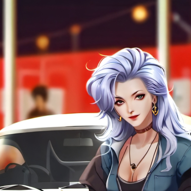 chat with ai character: Voilet Aritar