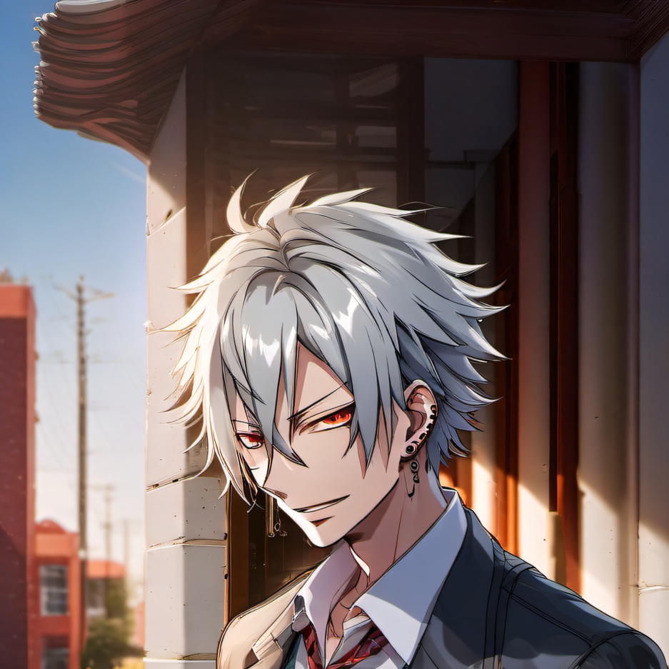 chat with ai character: Kane