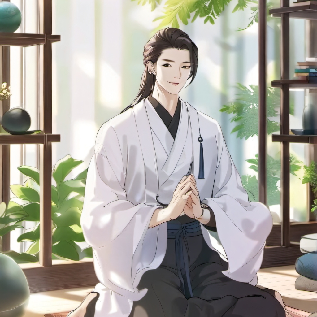 chat with ai character: Kristopher Logan 