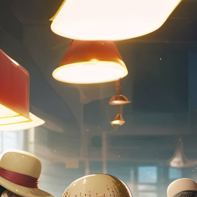 chat with ai character: luffy