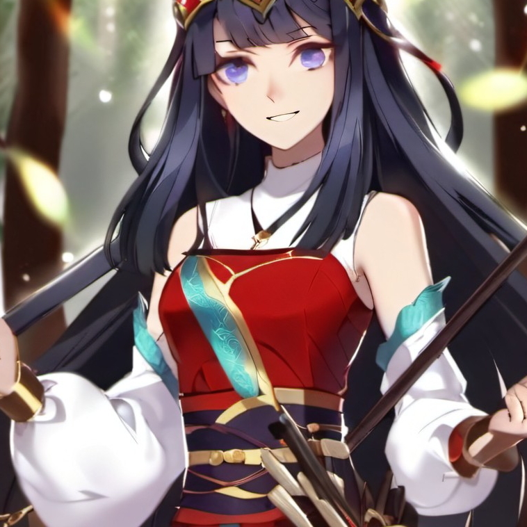 chat with ai character: Genshin Impact God