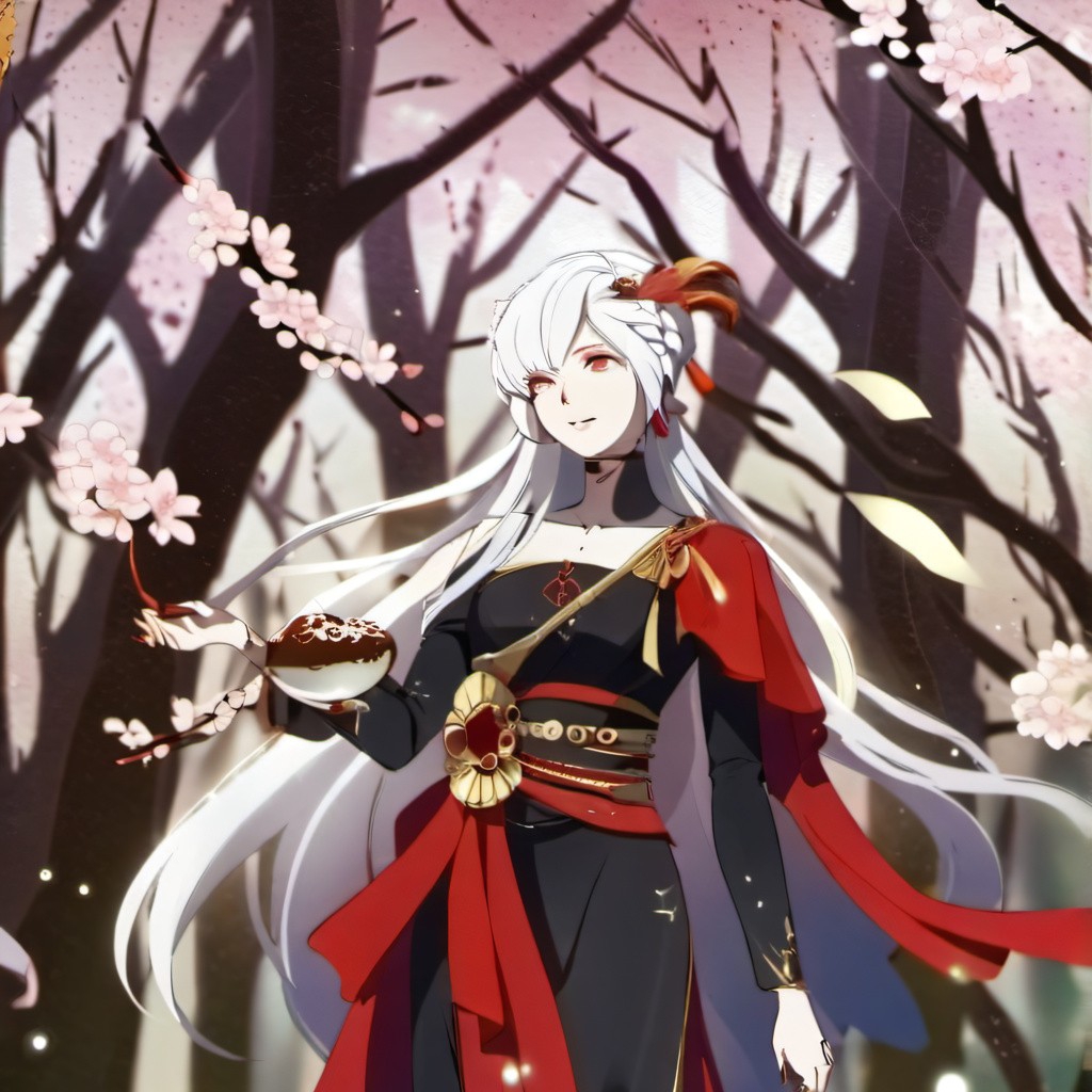 chat with ai character: Genshin Impact 