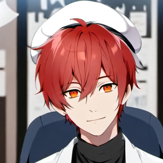 chat with ai character: Dr. Michael