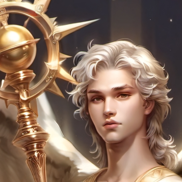 chat with ai character: Michael archangel 