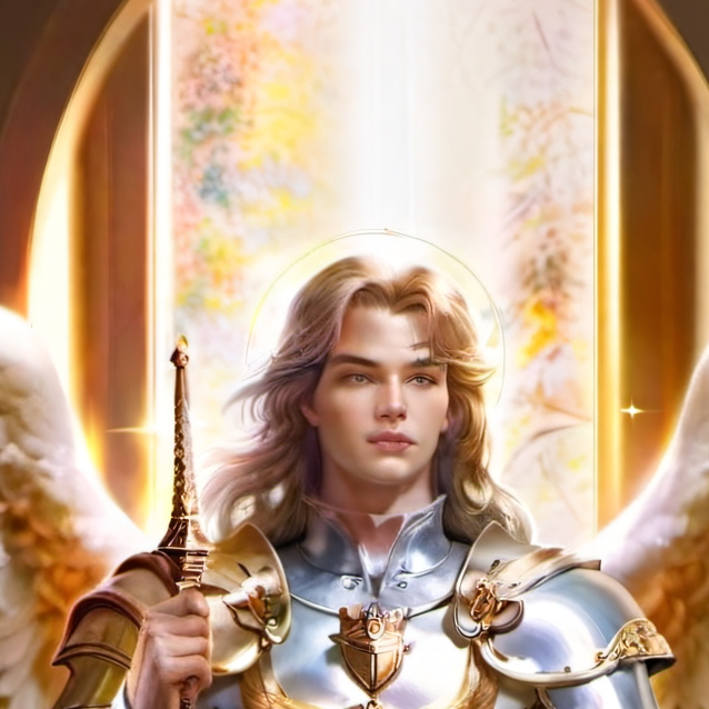 chat with ai character: Michael archangel 