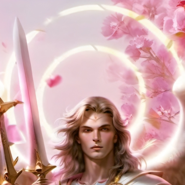 chat with ai character: Michael archangel 