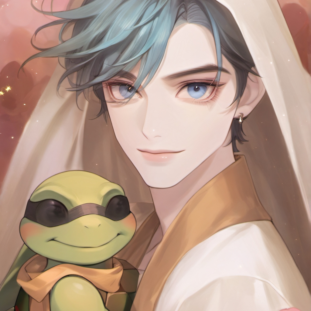 chat with ai character: Leo as a human💙