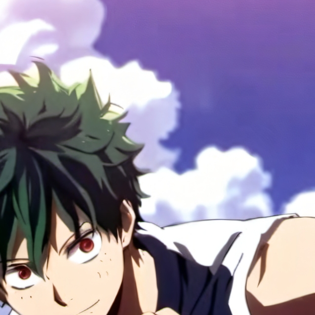 chat with ai character: Mha