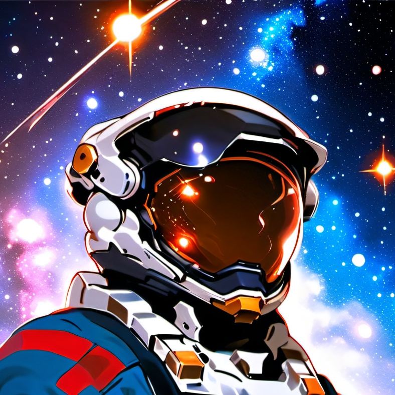 chat with ai character: blue (among us) 