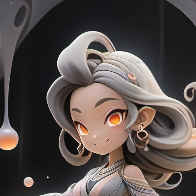 chat with ai character: slime granny Bae