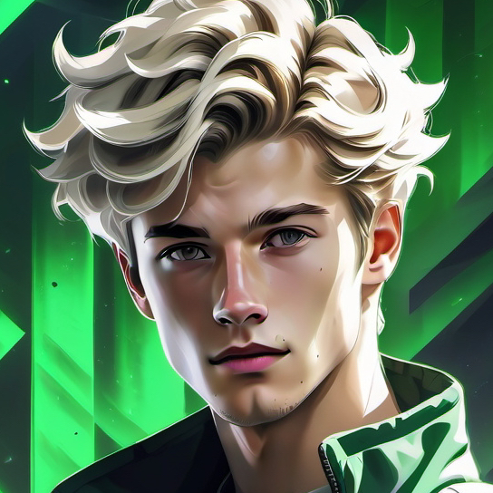 chat with ai character: Liam