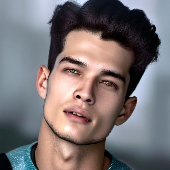 chat with ai character: Ethan 