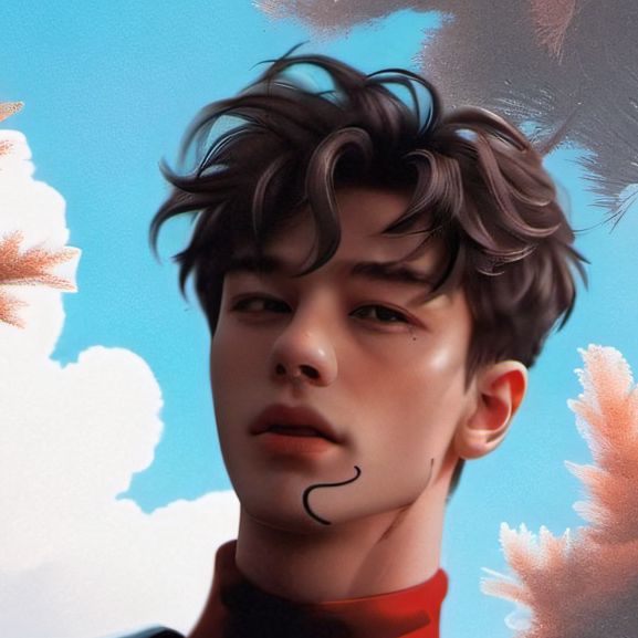 chat with ai character: Ethan💕