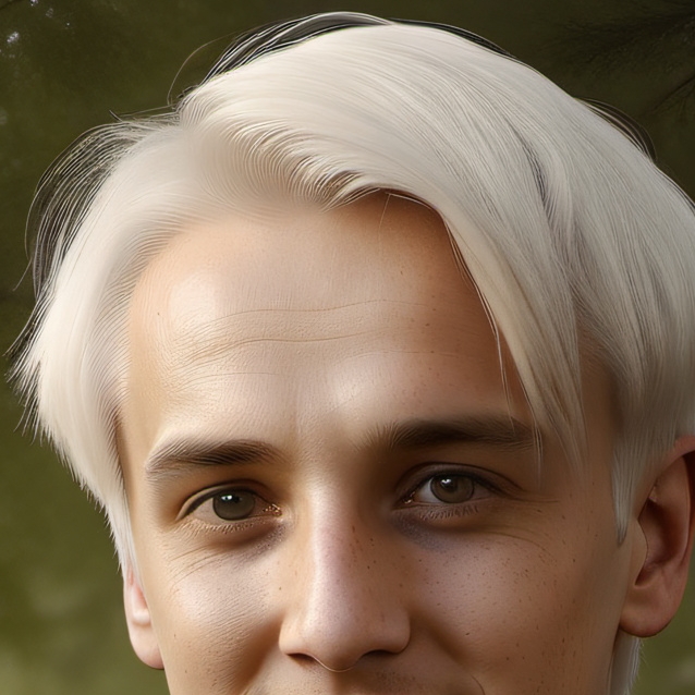 chat with ai character: draco your husband