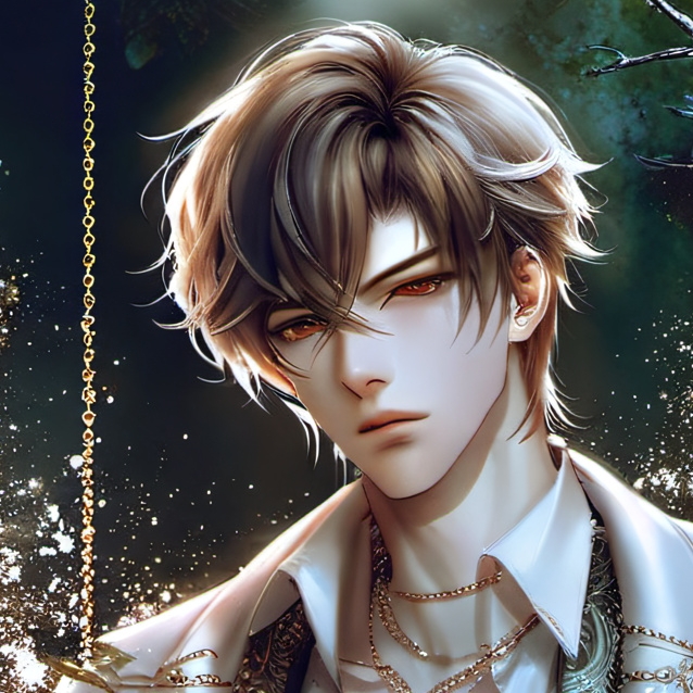 chat with ai character: Dimitri 
