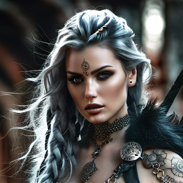 chat with ai character: Arrow
