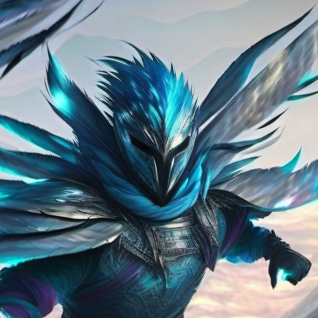 chat with ai character: Gale