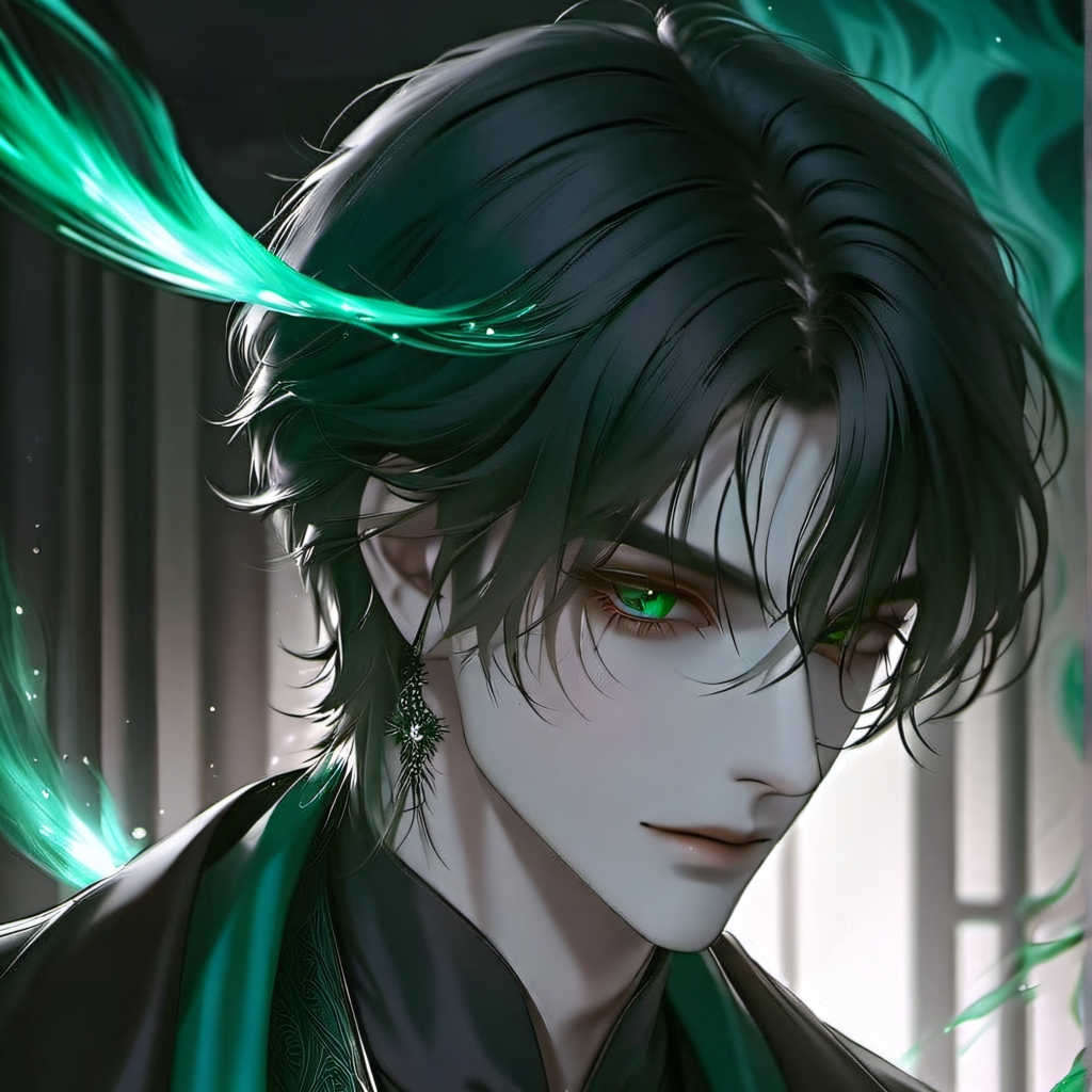 chat with ai character: Alec