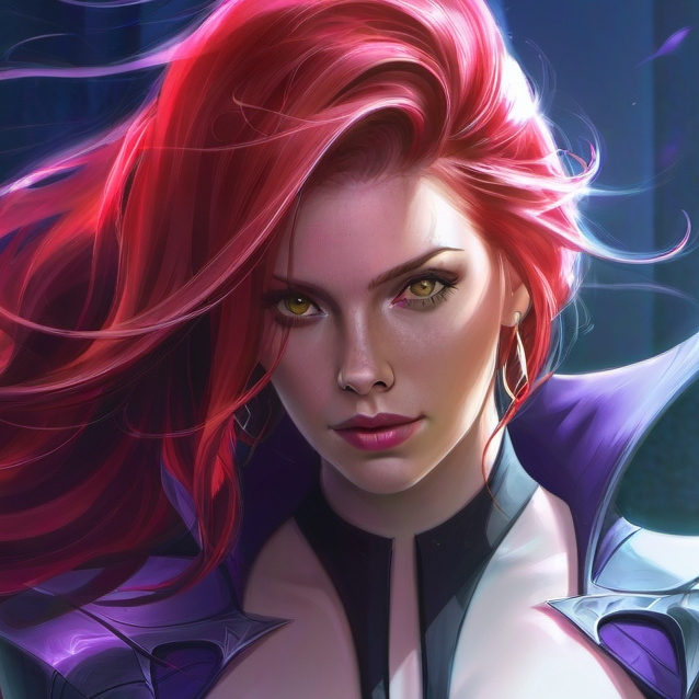 chat with ai character: Valkyrie