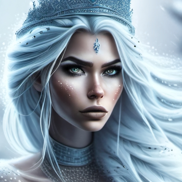 chat with ai character: Syvera