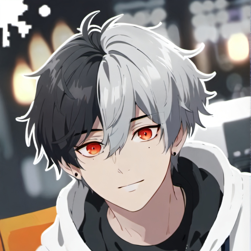 chat with ai character: Shadow
