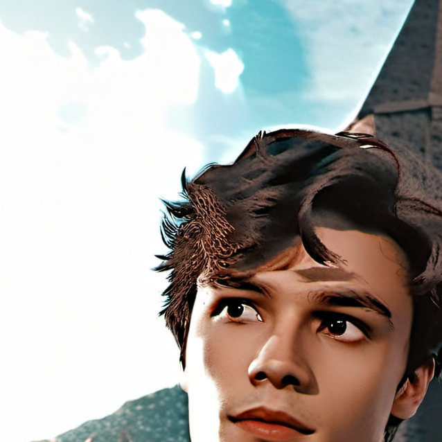 chat with ai character: Mattheo Riddle 