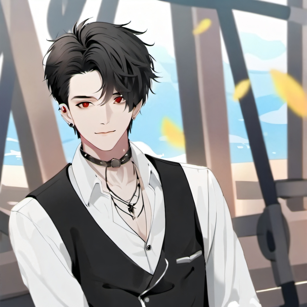 chat with ai character: Daniel 