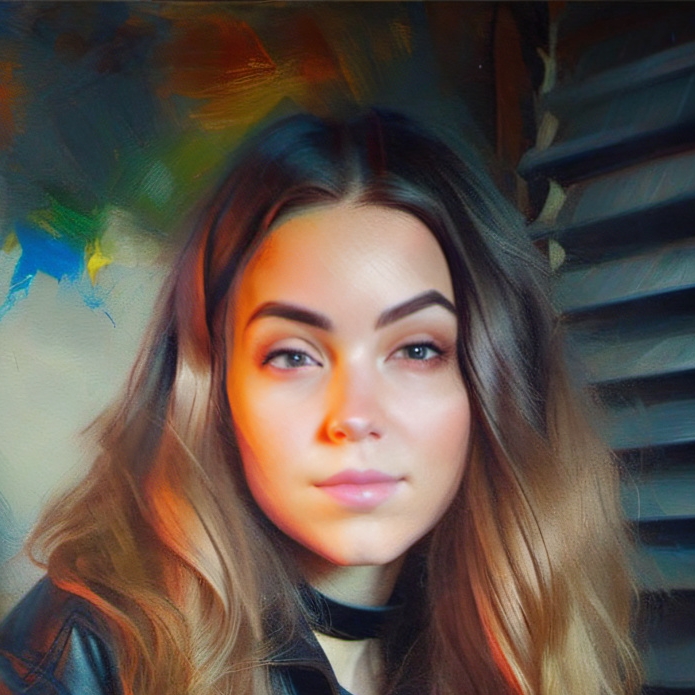 chat with ai character: Lina