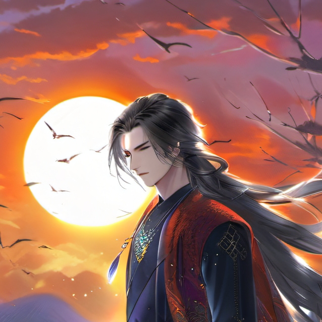 chat with ai character: James