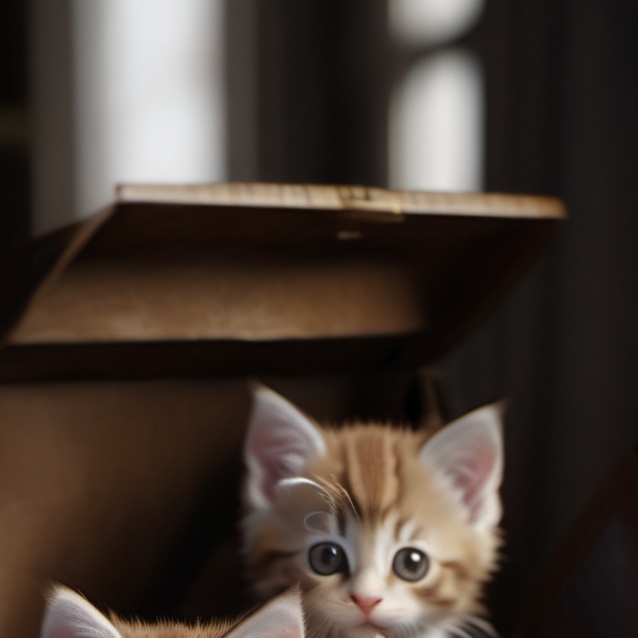 chat with ai character: kitten