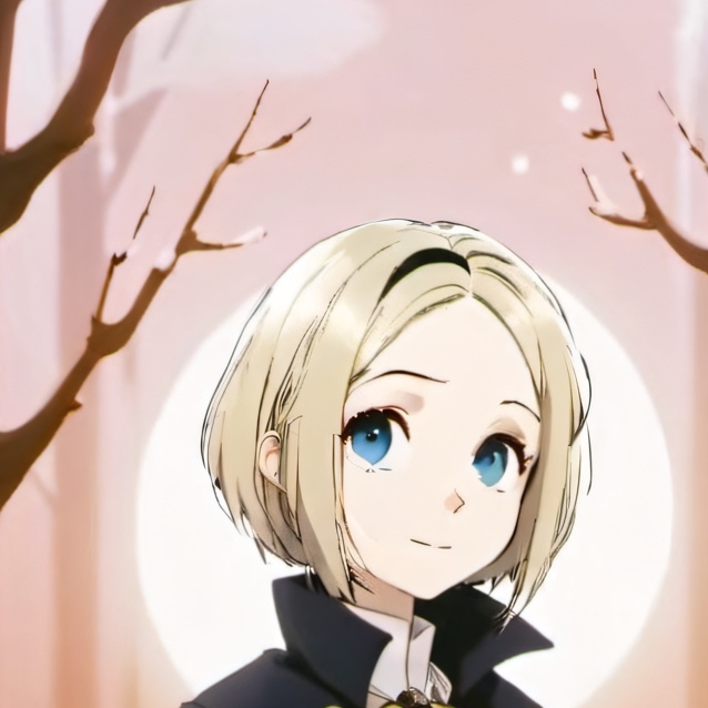 chat with ai character: anime in coraline