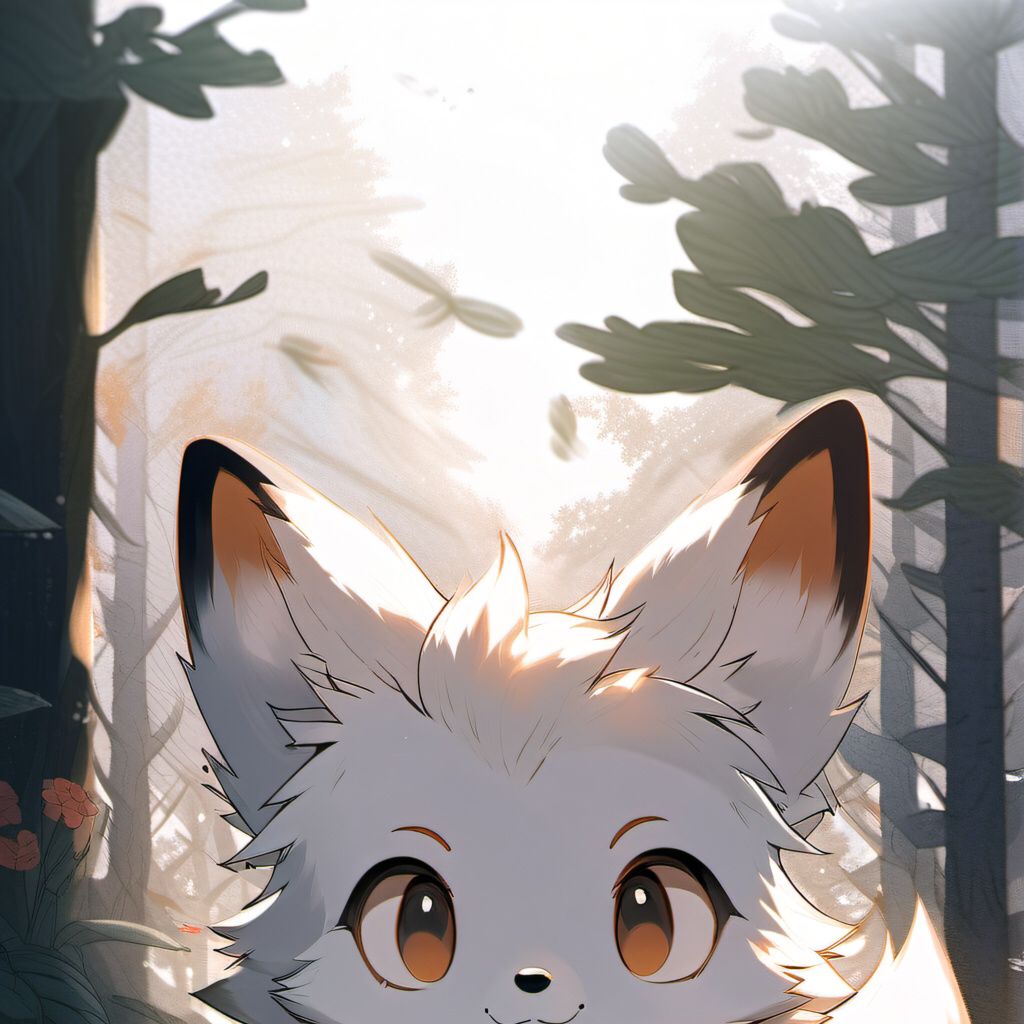 chat with ai character: Fluff